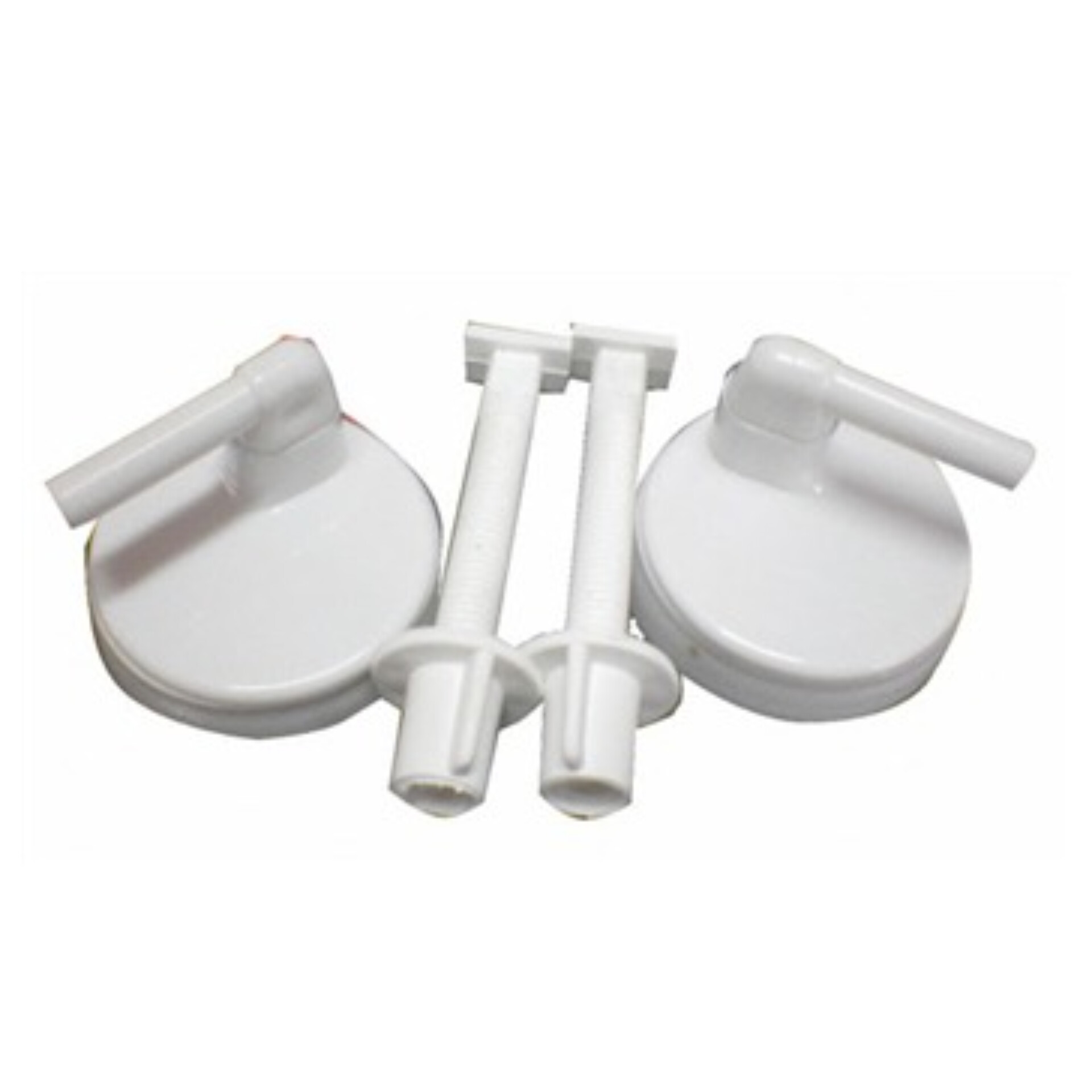 ABS KLOZET KAPAK MENTEŞESİ PLS. (500pcs)